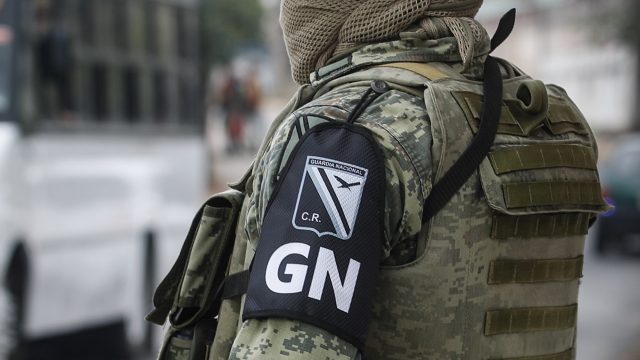 Tendrá la Guardia Nacional  estrategia contra feminicidios