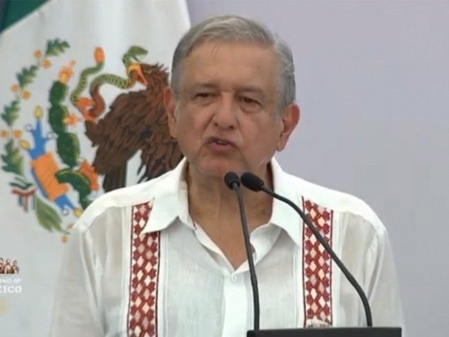 Ya no es tiempo de estar diagnosticando: Obrador