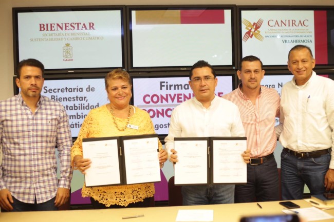 Fortalecerán puertos de  Tabasco y zonas costeras