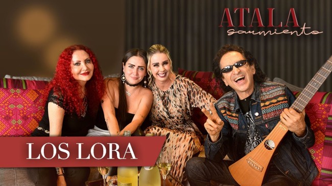 Celia Lora le hace el “cara” a Atala