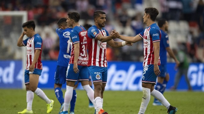 Regresa Liga MX  tras el descanso  de la fecha FIFA 