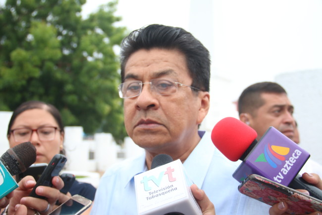 Vigilan las entradas y  salidas de Villahermosa