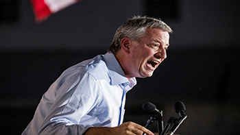 Dimite Bill de Blasio