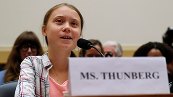Greta Thunberg gana el ‘Nobel Alternativo’