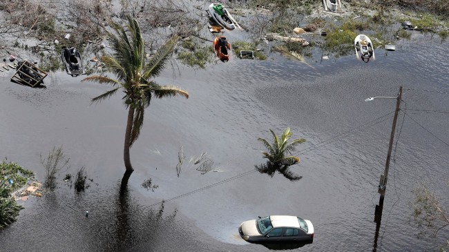 Bahamas en alerta por nueva tormenta