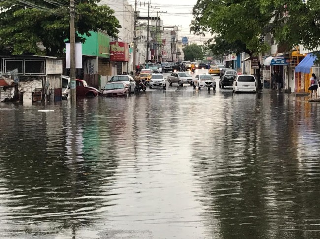 Piden a ciudadanos prevenir  inundaciones por las lluvias