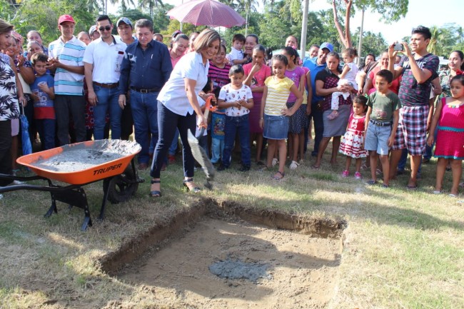 Construyen Centro de Salud en Cocohital