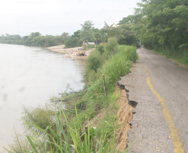 Busca Conagua  detener erosión