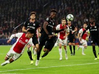 Chelsea  sorprende  a Edson  y al Ajax