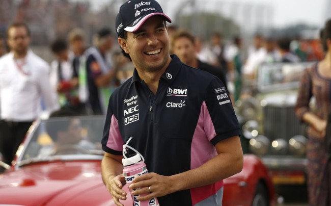 ‘Checo’ Pérez  analiza su continuidad  en Fórmula 1