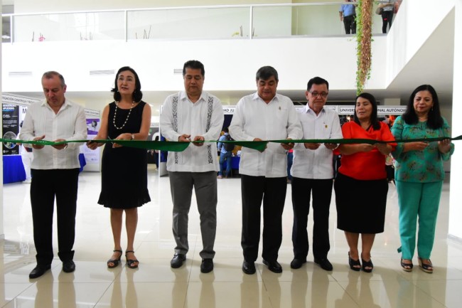 Inauguran XXXIII Congreso  Nacional y la Expo Posgrado