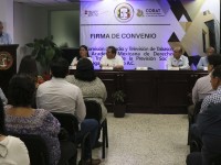 Signan  convenio Corat y Academia  Mexicana de Derecho del Trabajo