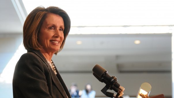 Nancy Pelosi anuncia avances del T-MEC
