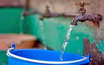 Urge nueva línea de agua potable