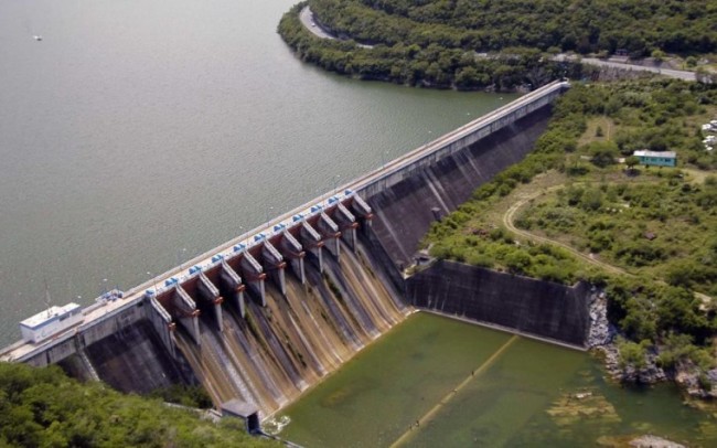 Presa Peñitas, por debajo de su nivel, reportó CFE