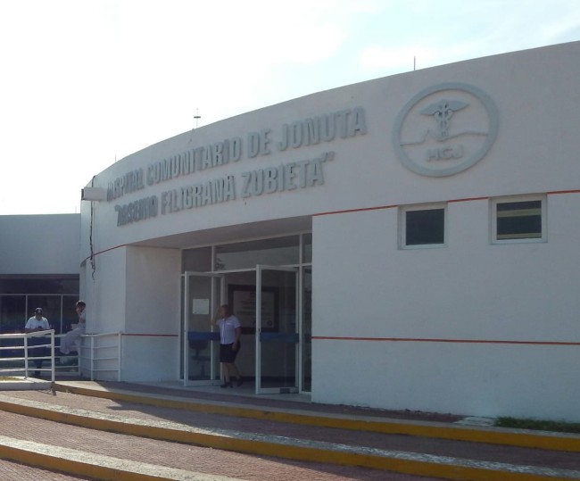 Hospital no tiene servicio de análisis