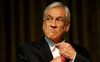 Piñera cancela asistencia a cumbre climática por crisis