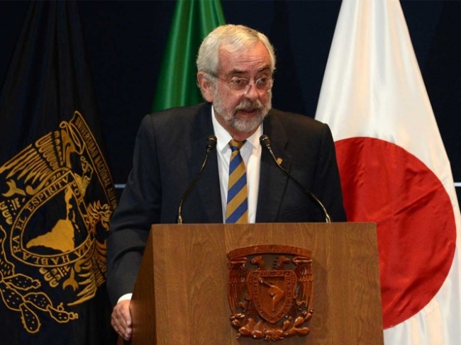 Reeligen a Enrique Graue  como rector de la UNAM