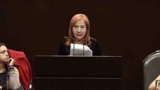 Elige Senado a Rosario Piedra  como nueva titular de la CNDH
