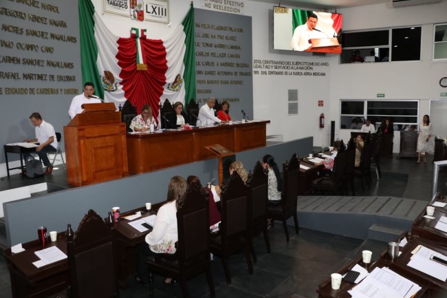 Se aplica ‘un uso responsable del presupuesto’ en Tabasco