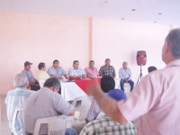 Ganaderos de Nacajuca exigen presencia del Fiscal
