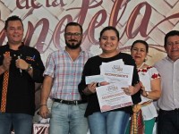 Ramírez Corton ganó el “II Festival de la Panetela”