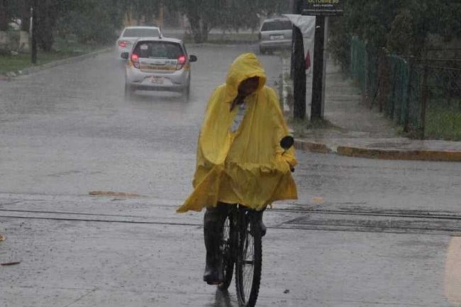 Lluvias afectan a las comunidades rurales