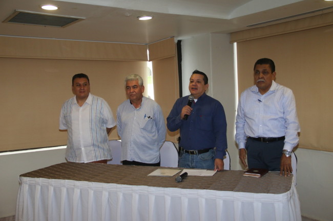 Firman convenio para retomar turismo religioso