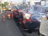 Vuelve ‘El Dragón’ a las  calles de Villahermosa