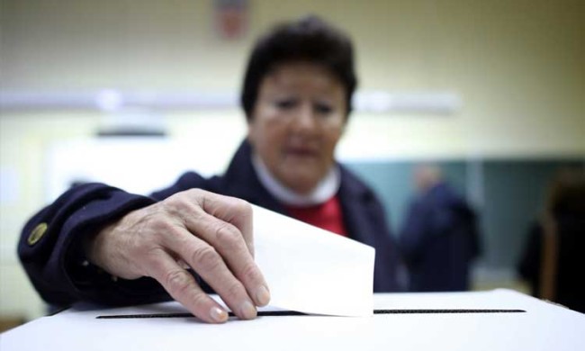 Croacia celebró elecciones
