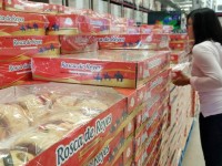 Quedan Roscas de Reyes en comercios y panaderías