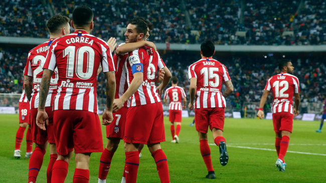 ¡Atlético vs Real  Madrid, la final!