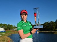 Gaby López gana su segundo título en la LPGA Tour
