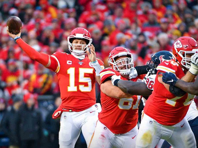 Kansas City logra histórica  remontada ante Houston