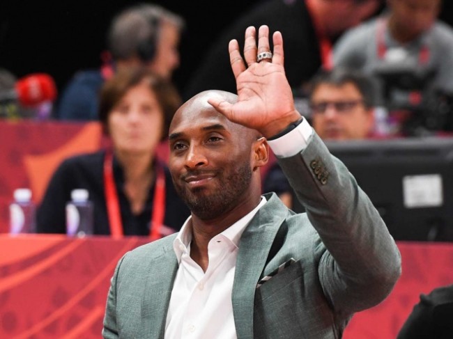 ¡Adiós  Kobe  Bryant!