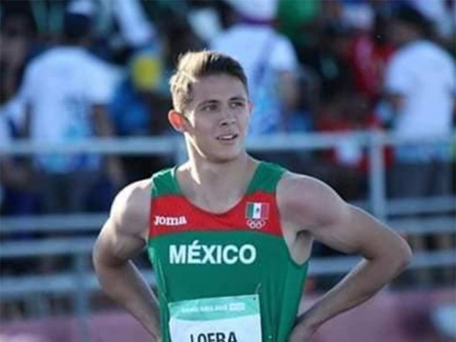 Asesinan a atleta mexicano Loera