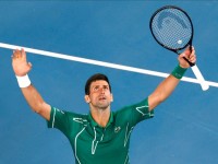 Djokovic a la final del Open de Australia