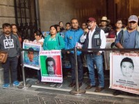 Entre febrero y marzo, avance  concreto sobre caso Ayotzinapa