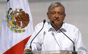 Pide AMLO tolerancia y respeto