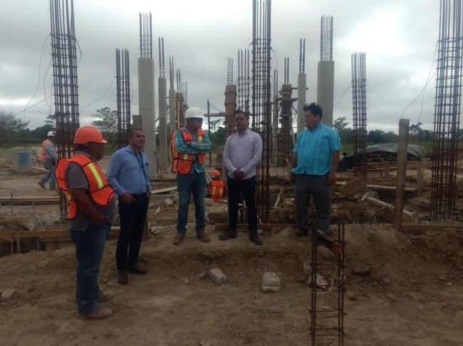 Aceleran construcción de la universidad BBJ