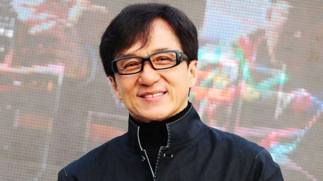 Jackie Chan desmiente contagio de coronavirus