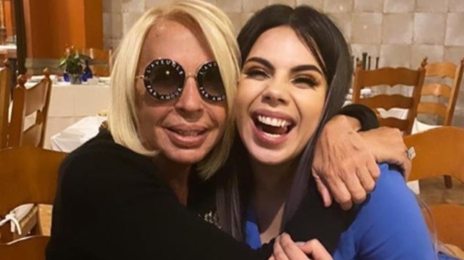 Laura Bozzo y Lizbeth Rodríguez preparan proyecto televisivo