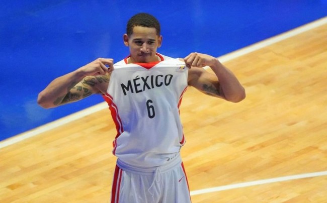 Toscano-Anderson llega a  la NBA; quinto mexicano