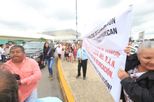 Crónica…visita de AMLO a Tabasco