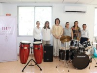 Arranca DIF el proyecto  “Música para Todos”, en  Centros VIDHA y CRIAT