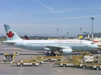 Avión de Air Canadá  aterriza con éxito