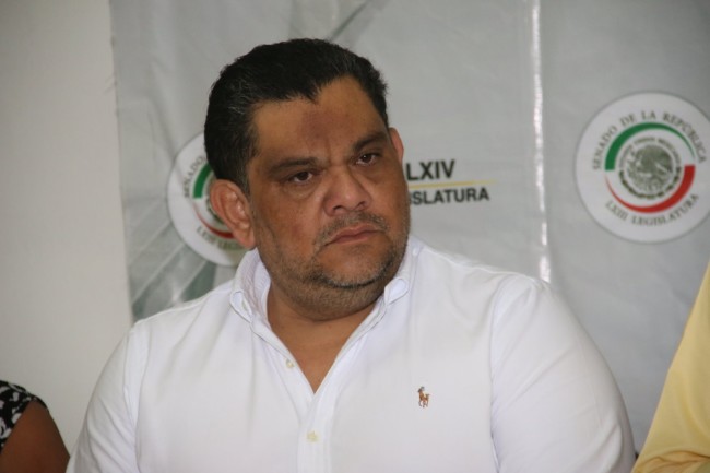 Acusan que Agustín Silva no apoya la resistencia civil