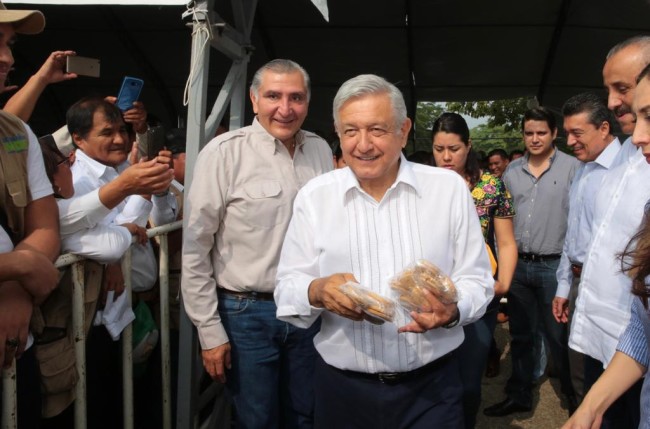 Visitará el Presidente las zonas indígenas