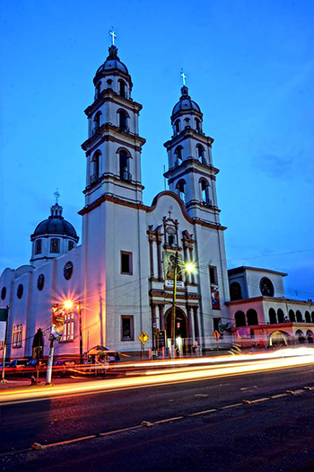 Canceladas misas y  viacrucis de Cárdenas