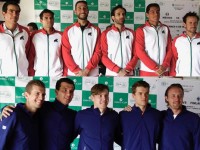 Definen fechas para México vs Finlandia  en Copa Davis